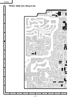 Предварительный просмотр 48 страницы Sharp 21YF30 Service Manual