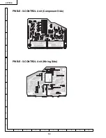 Предварительный просмотр 50 страницы Sharp 21YF30 Service Manual