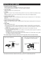 Preview for 7 page of Sharp 24T746 Operation Manual