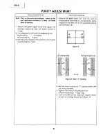 Предварительный просмотр 8 страницы Sharp 25A-K Service Manual