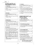 Предварительный просмотр 16 страницы Sharp 25A-K Service Manual