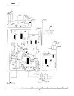 Предварительный просмотр 44 страницы Sharp 25A-K Service Manual