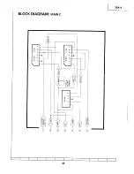 Предварительный просмотр 49 страницы Sharp 25A-K Service Manual