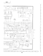 Предварительный просмотр 52 страницы Sharp 25A-K Service Manual