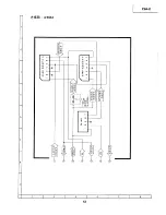 Предварительный просмотр 57 страницы Sharp 25A-K Service Manual