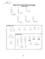 Предварительный просмотр 64 страницы Sharp 25A-K Service Manual