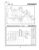 Предварительный просмотр 66 страницы Sharp 25A-K Service Manual