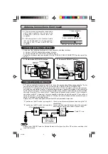 Предварительный просмотр 6 страницы Sharp 25C340 Operation Manual