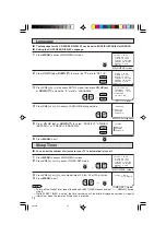 Предварительный просмотр 10 страницы Sharp 25C340 Operation Manual