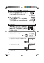 Предварительный просмотр 24 страницы Sharp 25C340 Operation Manual