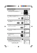 Предварительный просмотр 29 страницы Sharp 25C340 Operation Manual