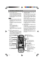 Предварительный просмотр 33 страницы Sharp 25C340 Operation Manual