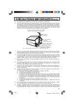 Предварительный просмотр 47 страницы Sharp 25C340 Operation Manual