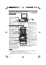 Предварительный просмотр 48 страницы Sharp 25C340 Operation Manual