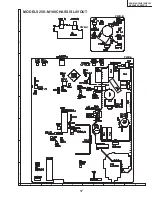 Предварительный просмотр 17 страницы Sharp 25K-M100 Service Manual