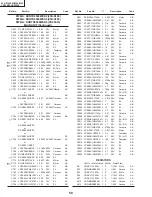 Предварительный просмотр 40 страницы Sharp 25K-M100 Service Manual