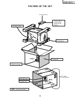 Предварительный просмотр 47 страницы Sharp 25K-M100 Service Manual