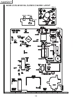 Предварительный просмотр 16 страницы Sharp 25L-M100 Service Manual