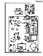 Предварительный просмотр 17 страницы Sharp 25L-M100 Service Manual