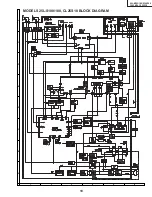 Предварительный просмотр 19 страницы Sharp 25L-M100 Service Manual