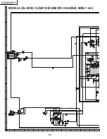 Предварительный просмотр 22 страницы Sharp 25L-M100 Service Manual