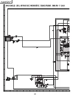 Предварительный просмотр 26 страницы Sharp 25L-M100 Service Manual