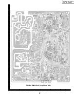 Предварительный просмотр 39 страницы Sharp 25L-M100 Service Manual