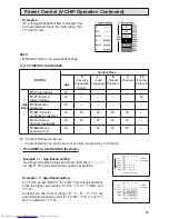 Предварительный просмотр 15 страницы Sharp 25N-M100 Operation Manual