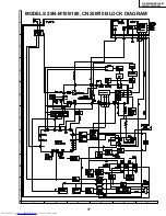 Preview for 17 page of Sharp 25N-M100 Service Manual