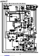 Preview for 18 page of Sharp 25N-M100 Service Manual