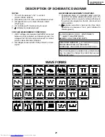 Preview for 21 page of Sharp 25N-M100 Service Manual