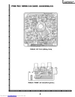 Preview for 35 page of Sharp 25N-M100 Service Manual