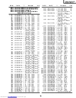 Preview for 43 page of Sharp 25N-M100 Service Manual