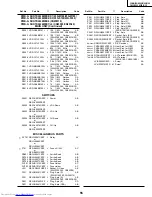 Preview for 45 page of Sharp 25N-M100 Service Manual