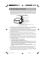 Предварительный просмотр 4 страницы Sharp 25N M180 Operation Manual