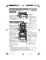 Предварительный просмотр 10 страницы Sharp 25N M180 Operation Manual