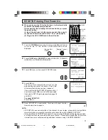 Предварительный просмотр 11 страницы Sharp 25N M180 Operation Manual