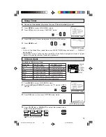 Предварительный просмотр 13 страницы Sharp 25N M180 Operation Manual