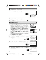 Предварительный просмотр 14 страницы Sharp 25N M180 Operation Manual