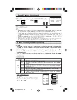 Предварительный просмотр 15 страницы Sharp 25N M180 Operation Manual