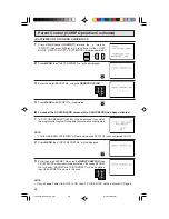 Предварительный просмотр 20 страницы Sharp 25N M180 Operation Manual