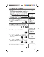 Предварительный просмотр 23 страницы Sharp 25N M180 Operation Manual