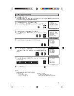 Предварительный просмотр 27 страницы Sharp 25N M180 Operation Manual