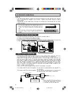 Предварительный просмотр 6 страницы Sharp 25N S100 Operation Manual