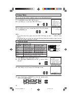 Предварительный просмотр 12 страницы Sharp 25N S100 Operation Manual