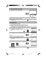 Предварительный просмотр 13 страницы Sharp 25N S100 Operation Manual