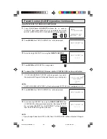 Предварительный просмотр 20 страницы Sharp 25N S100 Operation Manual