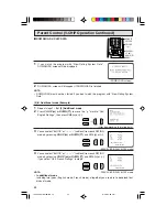 Предварительный просмотр 22 страницы Sharp 25N S100 Operation Manual