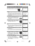 Предварительный просмотр 24 страницы Sharp 25N S100 Operation Manual