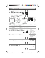 Предварительный просмотр 29 страницы Sharp 25N S100 Operation Manual